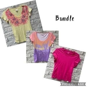 Bundle 3 tops   BBB2